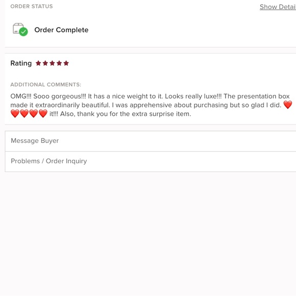 8ct Fancy Canary Ring - Picture 12 of 12